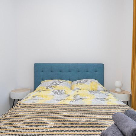 Stylowy Apartament Blue Self Check In 24H Wroclaw Dış mekan fotoğraf